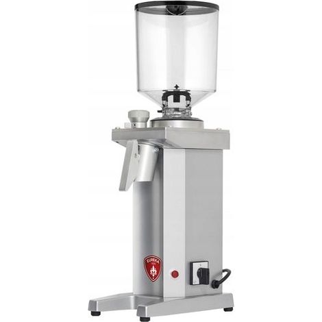 Machine à café Eureka drogheria 75 - srebrny 1.4 kg capacité acier (1/2)
