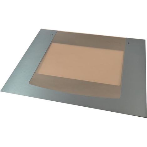 Main Oven Door for Indesit Cookers and Ovens (1/2)