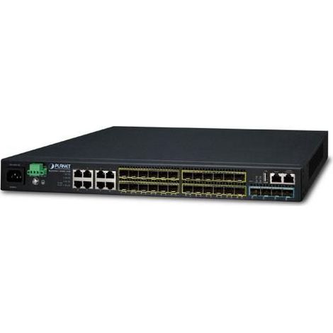 Planet Layer 3, switch a 16 porte 100/1000X, SGS-6341-16S8C4XR