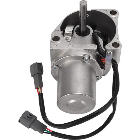 Sostituzione del motorino dell'acceleratore applicabile ai modelli Hitachi EX330-5 e ZAXIS EX350-5