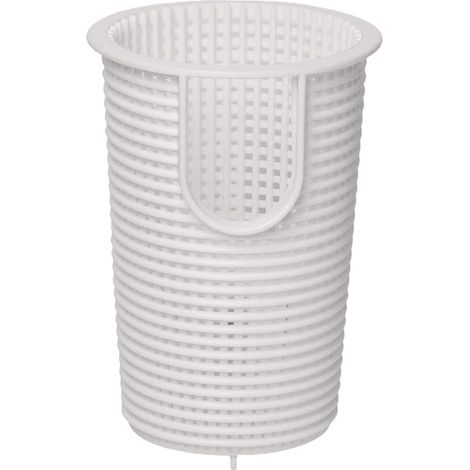 1 panier de filtre de piscine, compatible pompe 3/4 HP, débit 2400 GPH, pour filtration à sable, remplacement facile (1/5)