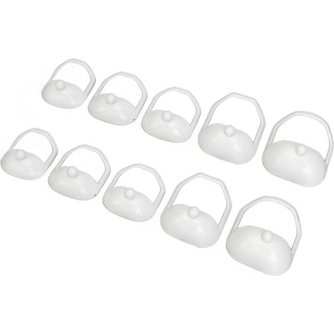 Gabari de Forme Barbe Transparent - 5 Dimensions pour Tracé et Coupe Précise (1/5)