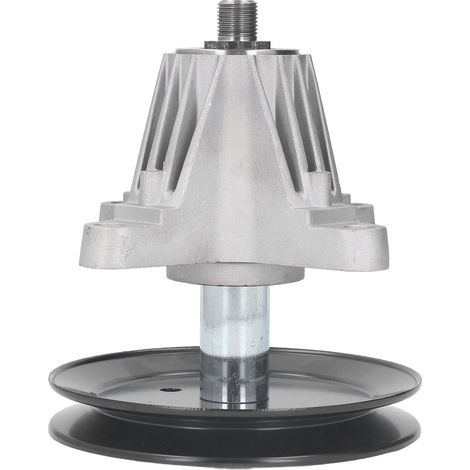 Trimmerklingenkern aus Aluminiumlegierung, Spindelbaugruppe für MTD 918 06991 618 06991, kompatibler Ersatz, robust und langlebig. (1/5)