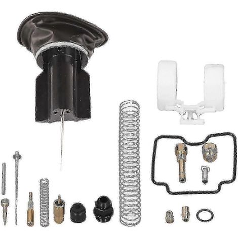 Kit d'entretien de carburateur pour quad 4x4 Yamaha Grizzly 660 (2002-2005) Dragon (1/4)