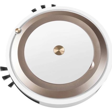 Robot aspirateur, robot nettoyeur de sols automatique pour la maison (1/5)
