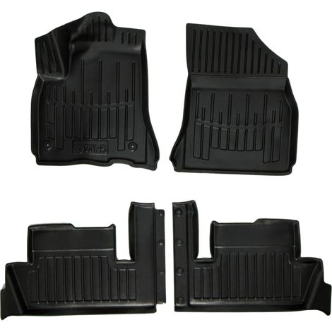 Tappetini per auto Citroen C4 Picasso 2006-2013 (1/5)