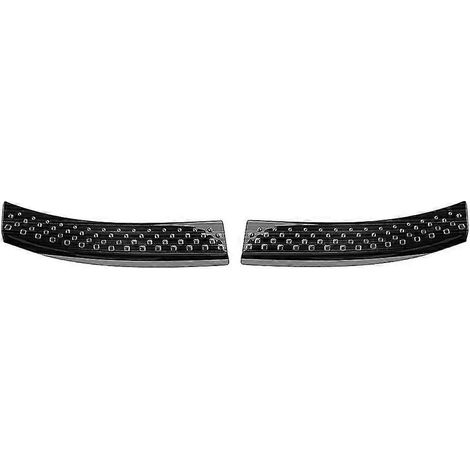 Bandes de protection de seuil de porte de coffre et de pare-chocs arrière pour Sienta 2022-2023, noir (1/5)