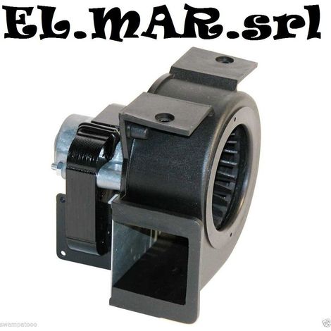Ventilatore Centrifugo 10 W Monofase - Plastica Fergas EMMEVI CF50
