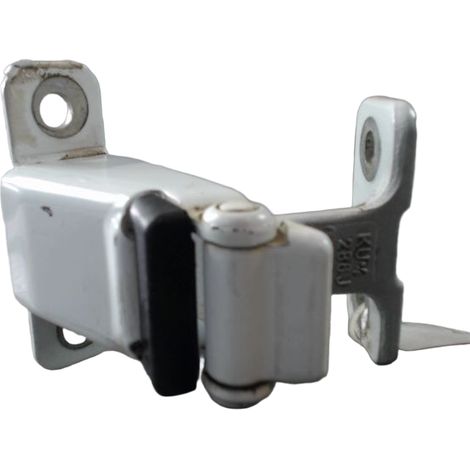 [PRODUIT D'OCCASION] Charniere Sup Porte Battante Arg RENAULT Kangoo ♻️ Ref Oe. 904008309r - Garantie à vie (1/2)