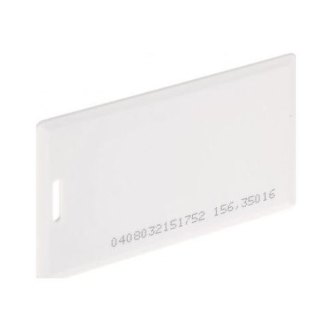 Tarjeta de proximidad RFID atlo-114N13