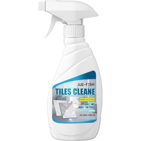 Sprayeur Nettoyant Pour Joint De Carrelage - 2 Pièces - Pour Salle De Bain Et Cuisine - Usage Domestique (1/5)