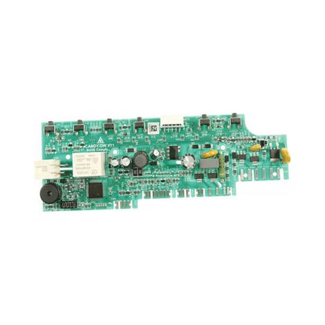 MODULE ELECTRONIQUE PROGRAMMER pour LAVE VAISSELLE CANDY -...