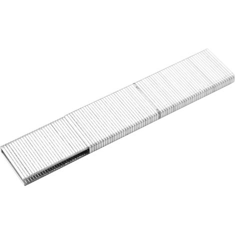 Agrafes robustes 2040 pièces pour agrafeuse électrique et pneumatique 440K 440KB (425K) (1/4)