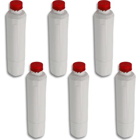 Ersatzteil - Set 6 Wasserfiltern - - SAMSUNG, BEKO, ROSIERES (1/2)