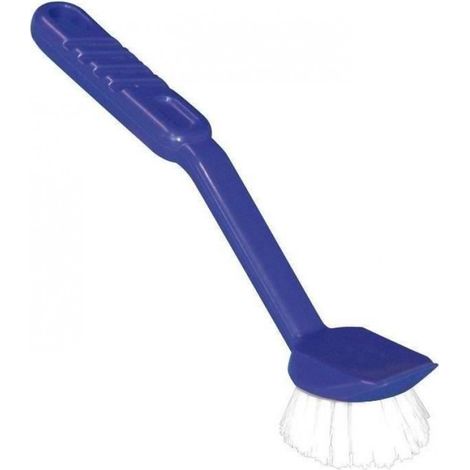- Brosse vaisselle plastique nylon 4610 (1/2)