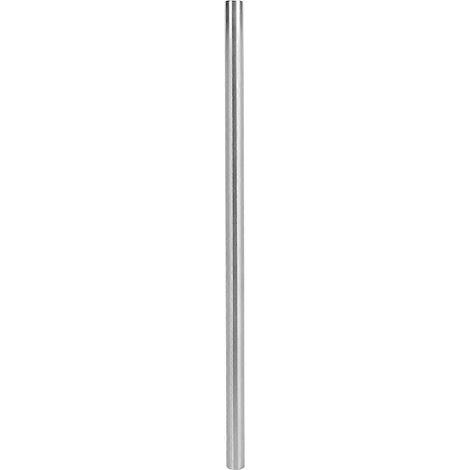 300 mm 610008100300 Aluminiumrohr 10 mm Außendurchmesser x 8 mm Innendurchmesser Industriestange für Robotikbereich