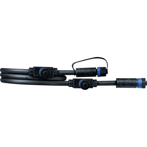 Système d'éclairage Plug&Shine Paulmann 93994 150 W N/A noir D984821