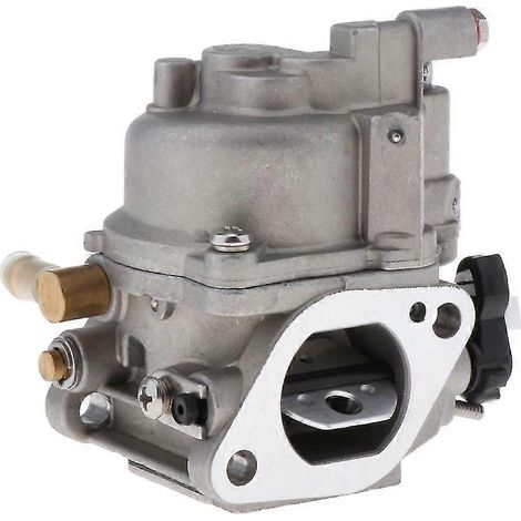 Ensemble carburateur pour moteur hors-bord Yamaha 68T-14301-11-00, pièce de rechange pour système d'alimentation en carburant de moteur marin. (1/5)