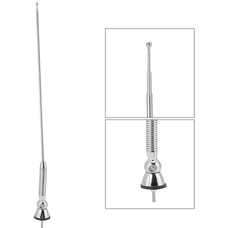 Universelle Eisen-Dachkotflügel-Booster-Radioantenne Auto-Antennenzubehör (1/5)