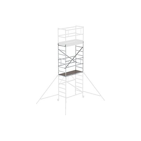 Andamio para interiores RS TOWER 34  módulo 3  altura de