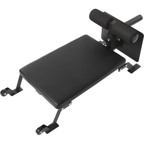 Adjustable Curl Workout Bench bis 100kg für Home Gym Workout  Q235-Stahl Curl Workout Bench 39,88–50,04 cm Adjustable Nordic Wave Bench 124,46 × 48,26 cm (1/5)