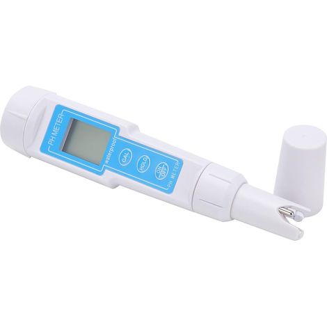 Stylo testeur de qualité d’eau K13, mesureur de pH et acidité pour eau potable et aquarium (1/5)