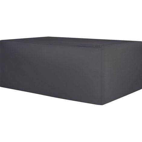 Regenschutzhülle CHUVA 255 cm 180 cm 70 cm Schwarz