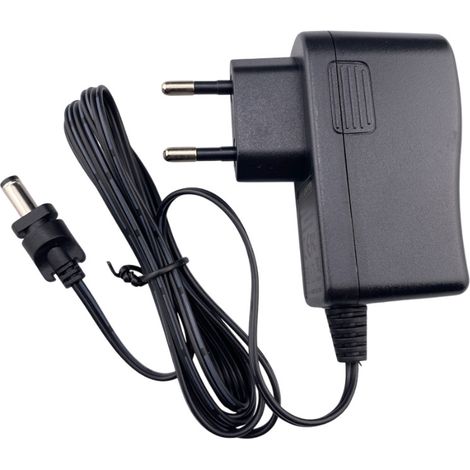 Trade-Shop 22V 0,5A Netzteil / Ladegerät / Trafo kompatibel mit Severin SC7172 SC7172 Grundig GMN9081 Beko VRT 61818 VW 8811563200