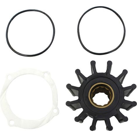 Flexibles Wasserpumpenlaufrad für 09-812B 09-812B-1--