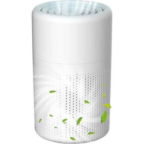 Purificadores de aire,Purificador de aire USB silencioso (1/5)