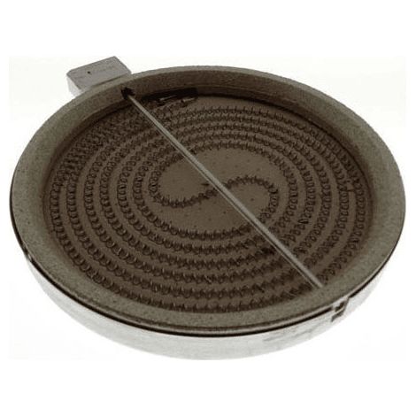 FOYER RADIANT QR 2100 W POUR TABLE DE CUISSON FAGOR - C69F002A2