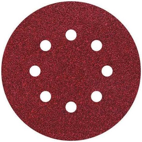 DISCHI SU VELCRO 150/7F.GR.220 FERR