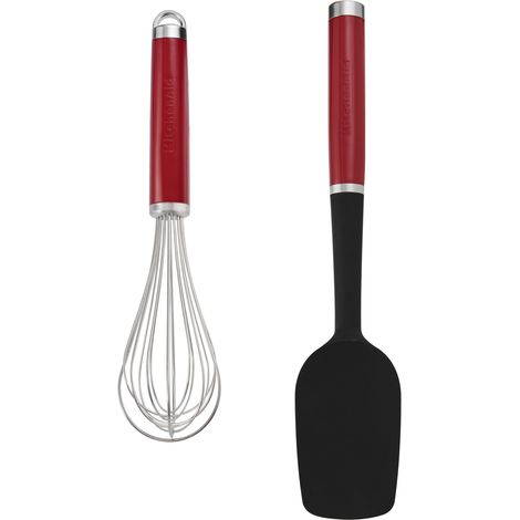 KitchenAid Universal Batterie de cuisine - Empire Red