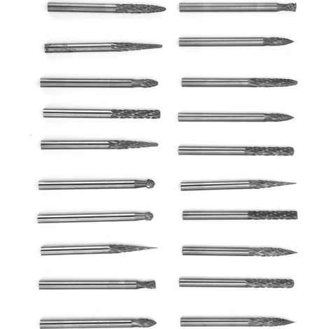 Verstopfungsfreie Schnitzmesser, doppelt geschlitztes Design, hohe Härte und Robustheit für den Formenbau (1/5)