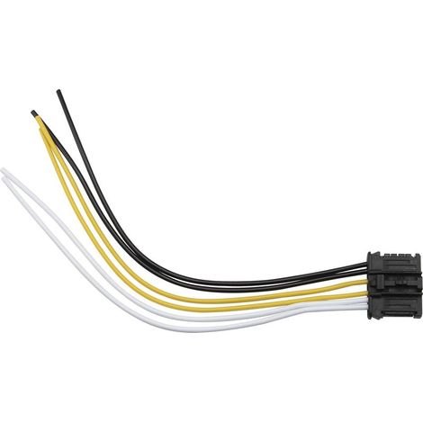 Reno – Luz trasera para Peugeot 206 207 307 308 2008 3008 C2 C3 – Conector y mazo de cables – Material ecológico – Instalación segura – 1606248780 (1/5)