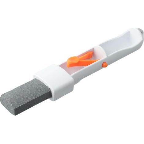 Pierre Ponce pour Le Nettoyage de la Piscine, Brosse de Nettoyage de Pierre Ponce, antirouille pour Piscine avec Manche EZclip élimine Les dépôts de Rouille et de Calcium des Carreaux de Piscine (1/5)