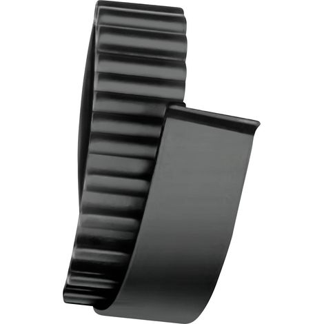 Heidemann 36470 IQ-Clip Gr. S Serre-câble noir 10 pc(s) (1/4)