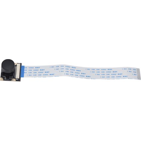Module caméra 8 MP, angle de vision de 130°, résolution de 3,15 mm, montage par vis, référence HBVCAMHPLCC8M130 (1/5)