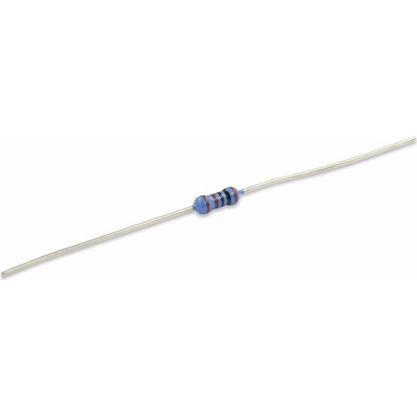 Résistance couche métallique YAGEO, 0,6 W, 1,1 kΩ, 1 %
