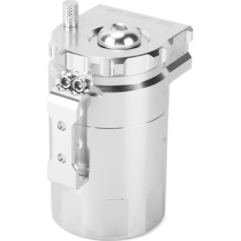 Séparateur d'huile-eau côté passager pour F150 5.0L 6.2L 3.5EB 2.7EB 2011-2021, Argent, Filtre de séparation d'huile de rechange (1/5)
