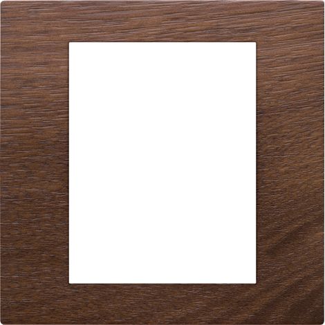 VIMAR - 22668.32 Placca 8M noce americano