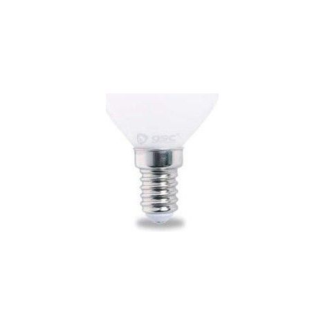 LED-Glühlampenserie Kugelglas LED 4W E14 2700K GSC 2003510