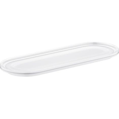 Grohe 41036000 Selection Soap dish without holder - Transparent