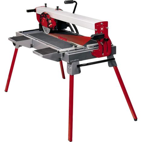 EINHELL mesa de trabajo 920475mm 900w 4301220 , Corte Ceramico Refrigerada Por Agua Te-Tc 920 Ul de la marca Einhell.