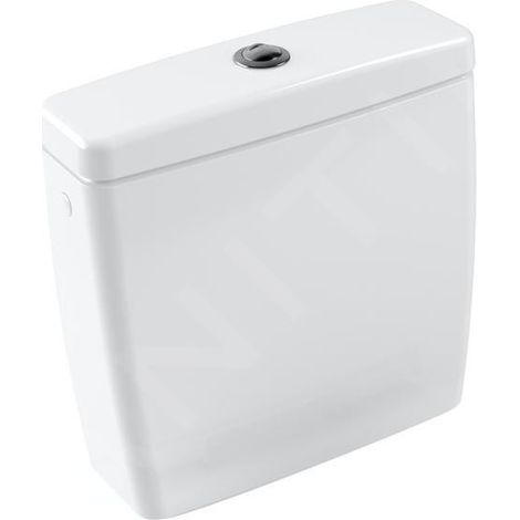 Cuvette de WC VB Avento 394x147x370mm, fixation latérale ou de haut, Stone White cplus (1/4)