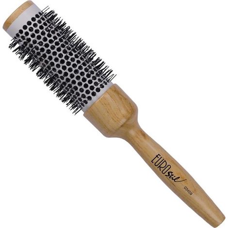EUROSTIL THERMO KERAMISCHE BÜRSTE HOLZGRIFF 38MM 1STK