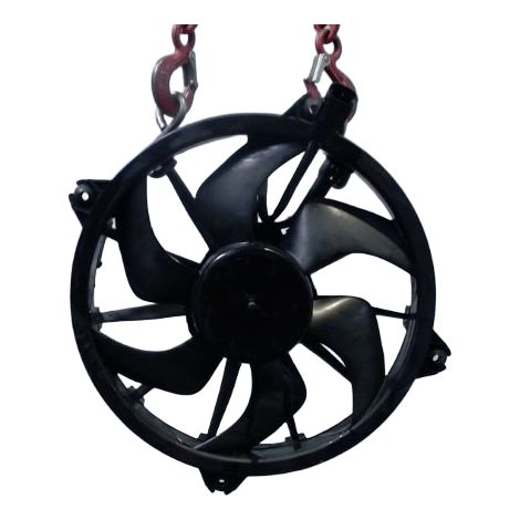 Moteur Ventilateur Radiateur CITROEN Jumpy Tole 2004- [PRODUIT D'OCCASION]♻️1250g2 (1/3)