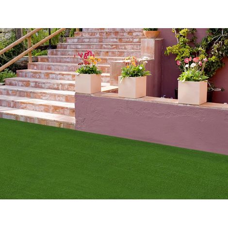 BONERVA PAV0034 Césped Artificial Terraza 7mm 2x5m - ref: PAV0034 (1/7)