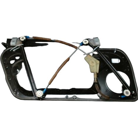 [PRODUIT D'OCCASION] Mecanisme+moteur Leve-glace Avant Droit PORSCHE 911 ♻️ Ref Oe. 99762418206 - Garantie à vie (1/5)