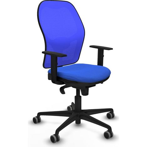 Sedia da Ufficio Piqueras y Crespo 1D036G0 Azzurro (1/5)